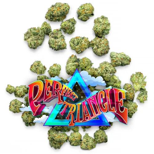 Perfect Triangle -  cannabis product
