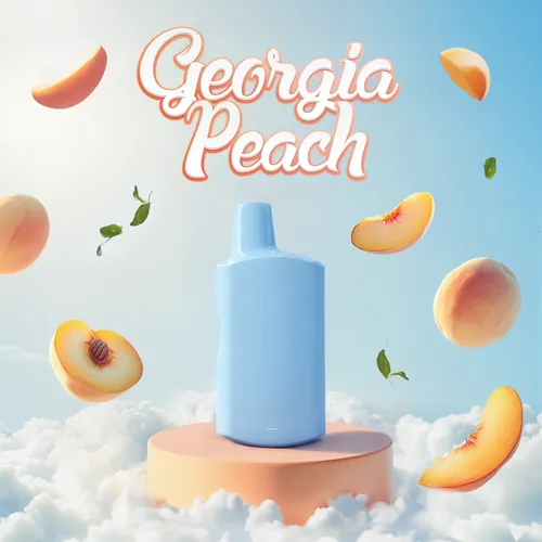 Georgia Peach All-in-One Vape from  product image