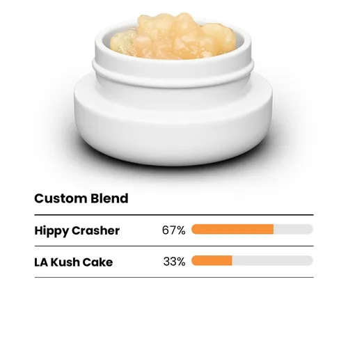 Crash Out - Cold Cure by Jungle Boys - 2.500g Cold Cure