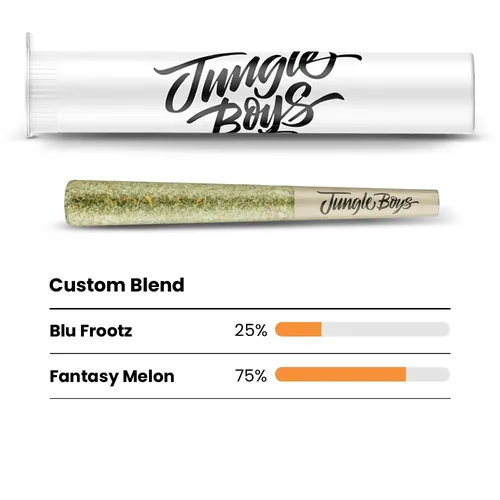 Fantasy Frootz Premium -  cannabis product