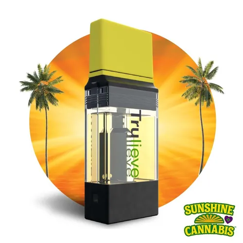 Red Biscotti - CDT TruPod 1G by Sunshine Cannabis - 1.000g Pod