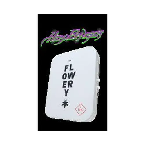 Flowery Whole Flower Preroll Pack 5x0.5g - Headbanger by The Flowery - 2.500g PreRoll