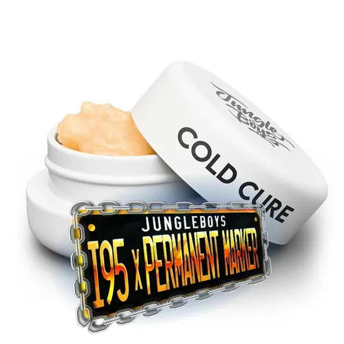 I-95 x Permanent Marker - Cold Cure by Jungle Boys - 1.000g Cold Cure