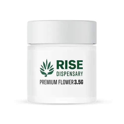 Confidential CHRRIES by Rise By Green Thumb - 3.500g Whole