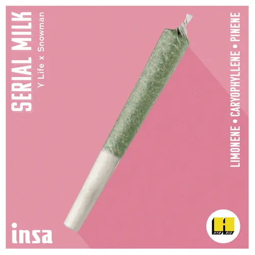 Pre-Roll - Serial Milk from  product image
