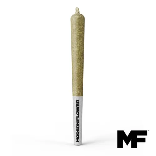 Diesel Budda Single Pre-Roll by Modern Flower - 1.000g PreRoll