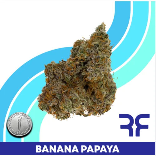 Banana Papaya - 