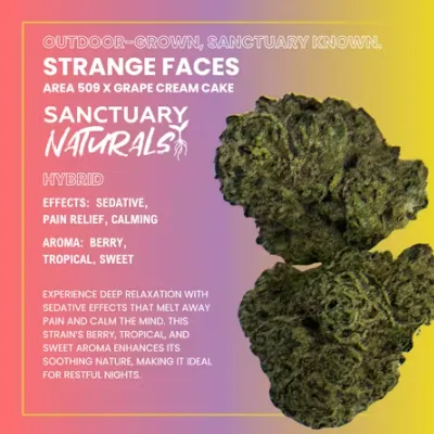 Strange Faces - 