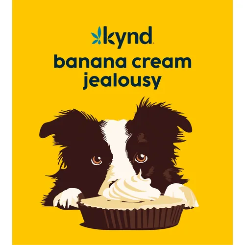Banana Cream Jealousy: Crumble -  cannabis product