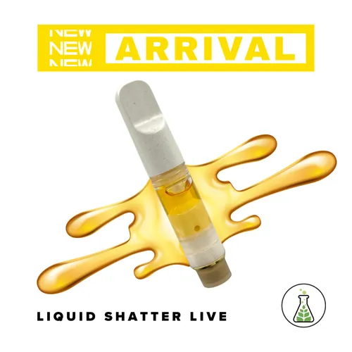 Full Spectrum Sper Bf. Liquid Shatter Vape