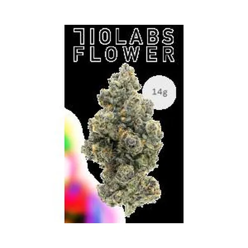 image of 710 Labs 14g Flower - The Rucker #1