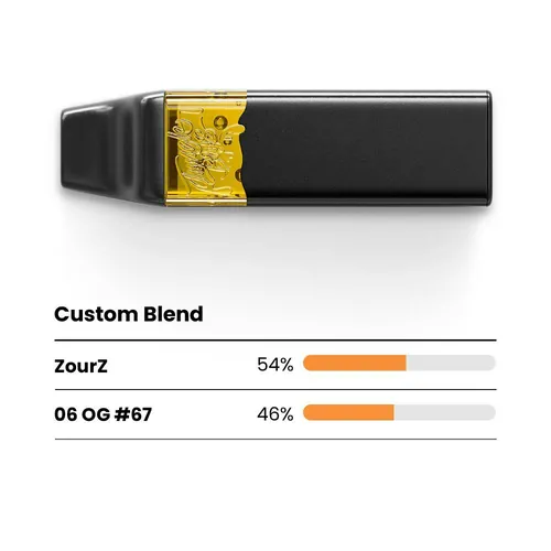 Z67 - Live Resin Vape Pen - 