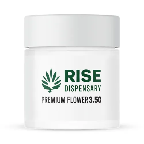 Black Afghan by Rise By Green Thumb - 3.500g Whole