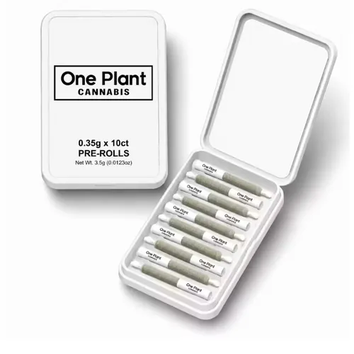 Loud Berry - Pre Roll - 0.35g - 10ct - OP by One Plant - 3.500g PreRoll