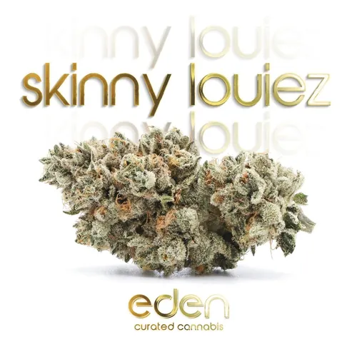 Skinny Louiez by Eden - 3.500g Whole