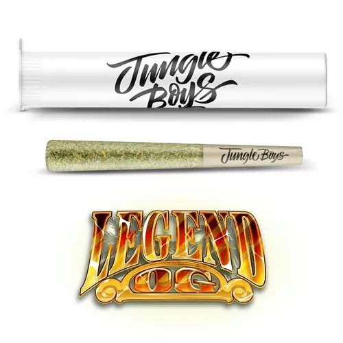 Legend Og - 
