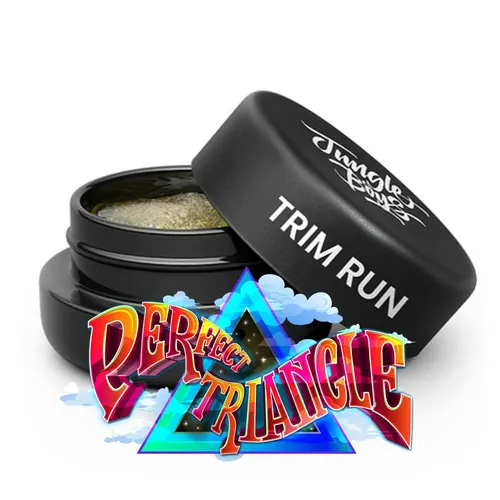 Perfect Triangle - Trim Run (Sauce) by Jungle Boys - 1.000g Sauce