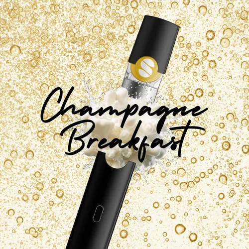 Champagne Breakfast