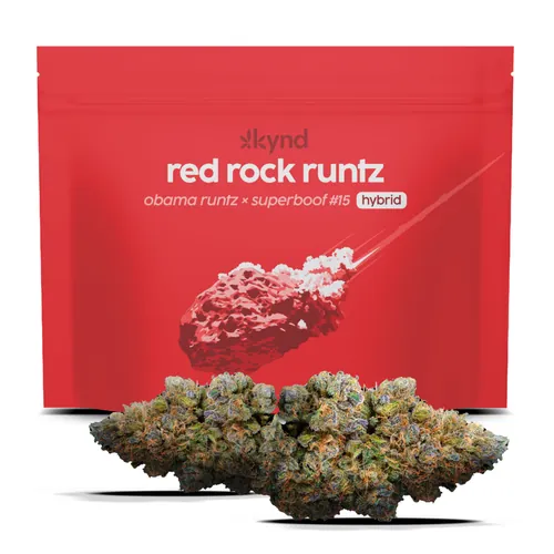 Red Rock Runtz -  cannabis product
