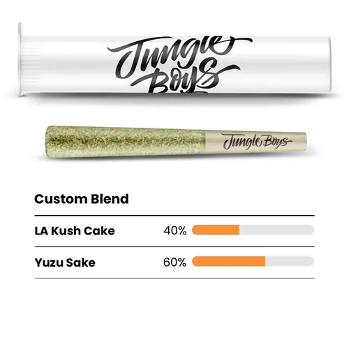 Tokyo Drift - Premium Pre-Roll by Jungle Boys - 1.000g PreRoll