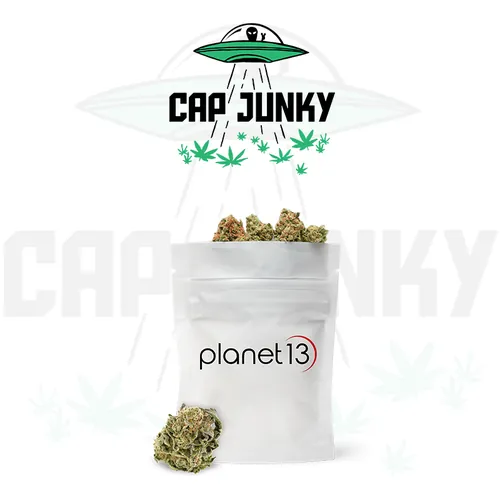 Cap Junky Tier 2 - 