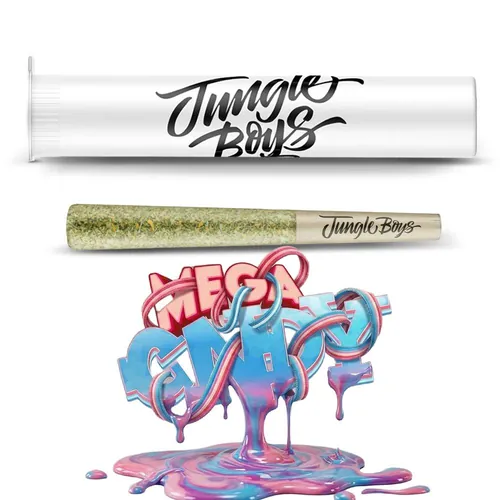 Mega Cndy - Premium Pre-Roll by Jungle Boys - 1.000g PreRoll