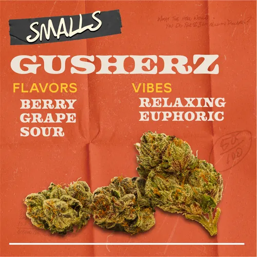 Gusherz 7ct Pre Rolls - 