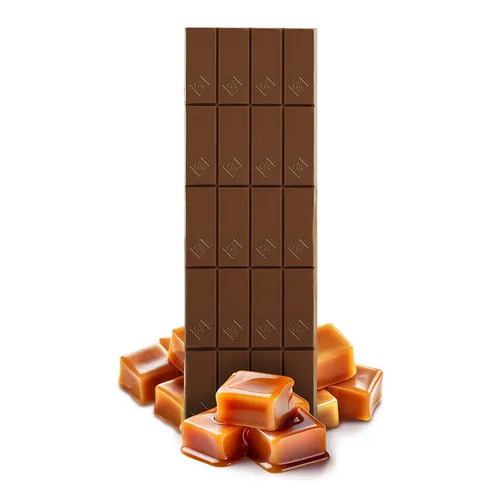 100mg, Dark Chocolate Mint - Chocolate Bar from  product image