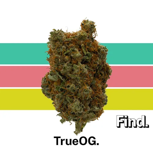 True Og -  cannabis product