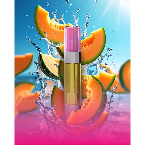 Cantaloupe Crush 510 Distillate Cart 1g from  product image