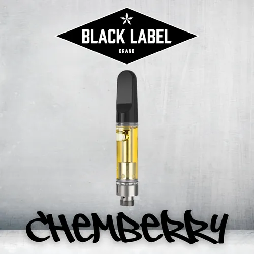 Black Label™ Chemberry Cartridge from  product image
