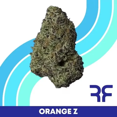 Orange Z - 