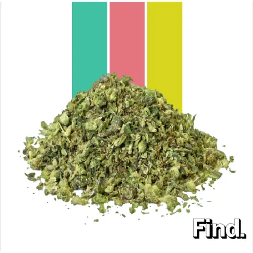 Pineapple Donut -  cannabis product