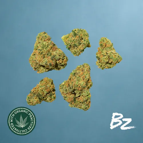 Grape Gas by Bz By Ideal - 3.500g Whole
