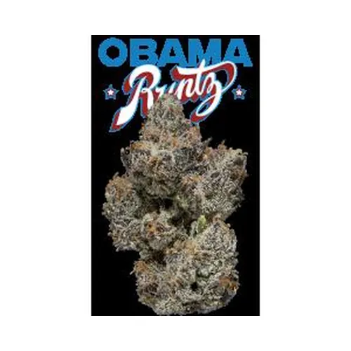 Obama Runtz Eighth from  product image
