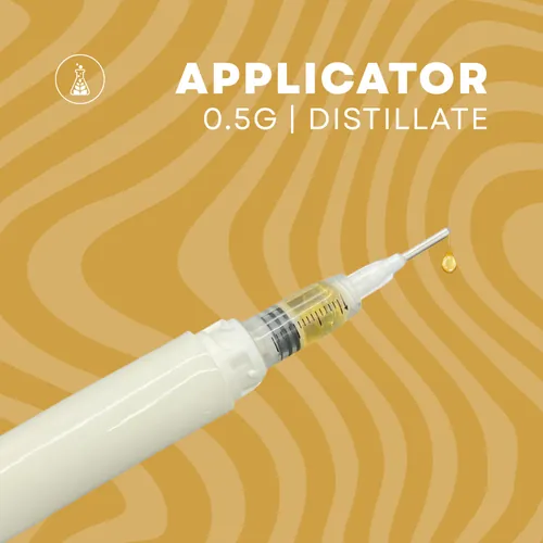 Guava Distillate Applicator - 0.5g by Sanctuary Medicinals - 0.500g Distillate