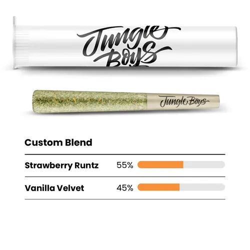 Glitter Bomb - Premium Pre-Roll by Jungle Boys - 1.000g PreRoll