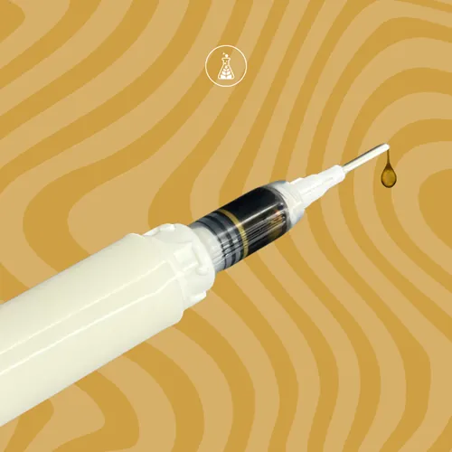 Parmesan RSO Applicator - 1 g from  product image