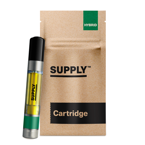 Supply Vape Cartridge 1g - Brry Glto (H) - 