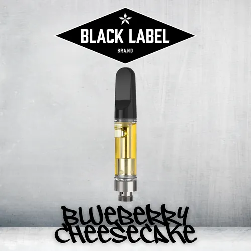 Black Label™ Blueberry Cheesecake Cartridge from  product image