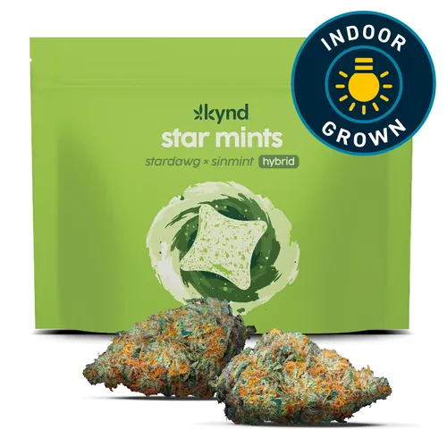 Star Mints -  cannabis product