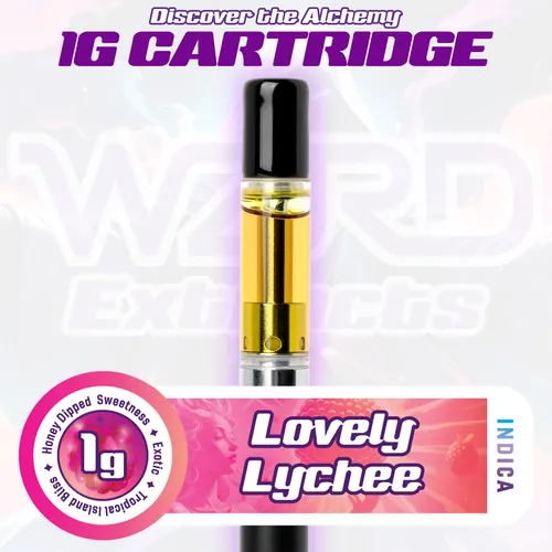 Lovely Lychee Cartridge from  product image