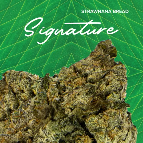 Strawnana Bread -  cannabis product