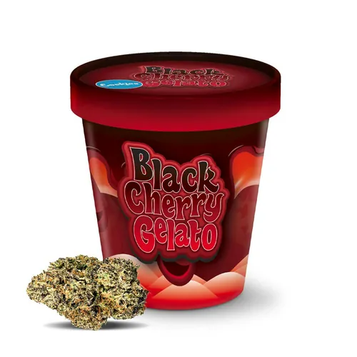 Black Cherry Gelato