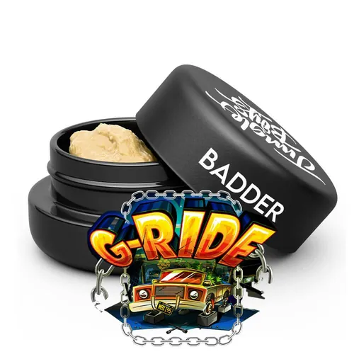 G-Ride - Trim Run (Badder) - 