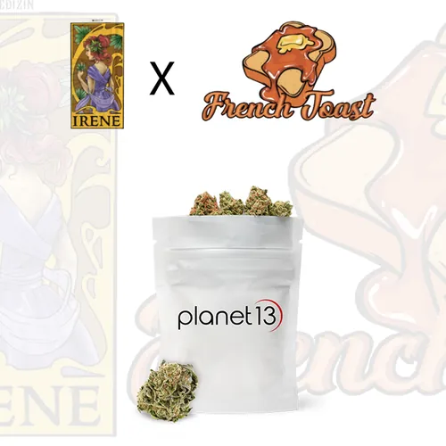 Irene x French Toast Tier 1 - 