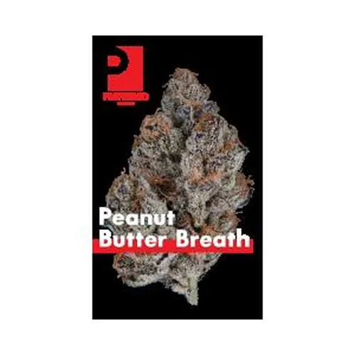 Peanut Butter Breath Eighth (Glass Jar) from  product image