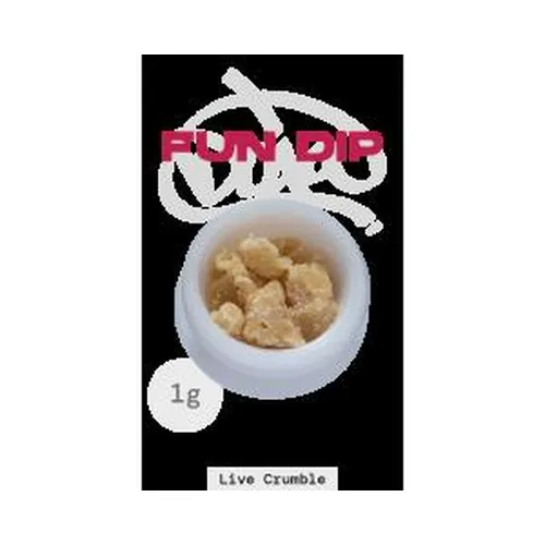 image of Crumble 1g - Fundip