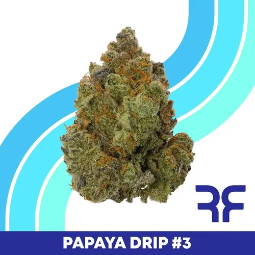 Papaya Drip #3 by Reef - 3.500g Whole