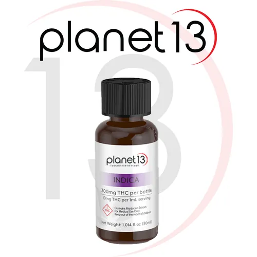 Tinc. 30ml-1:4-375mg-Indica - 